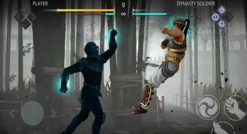 暗影格斗3中文最新版v1.38.2