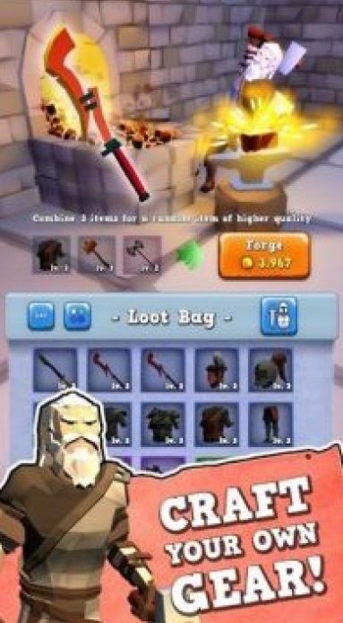 地下城粉碎者v0.0.460