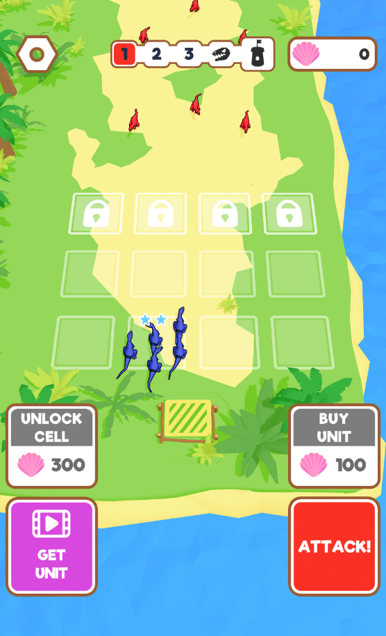 侏罗纪历史突袭v1.0.0