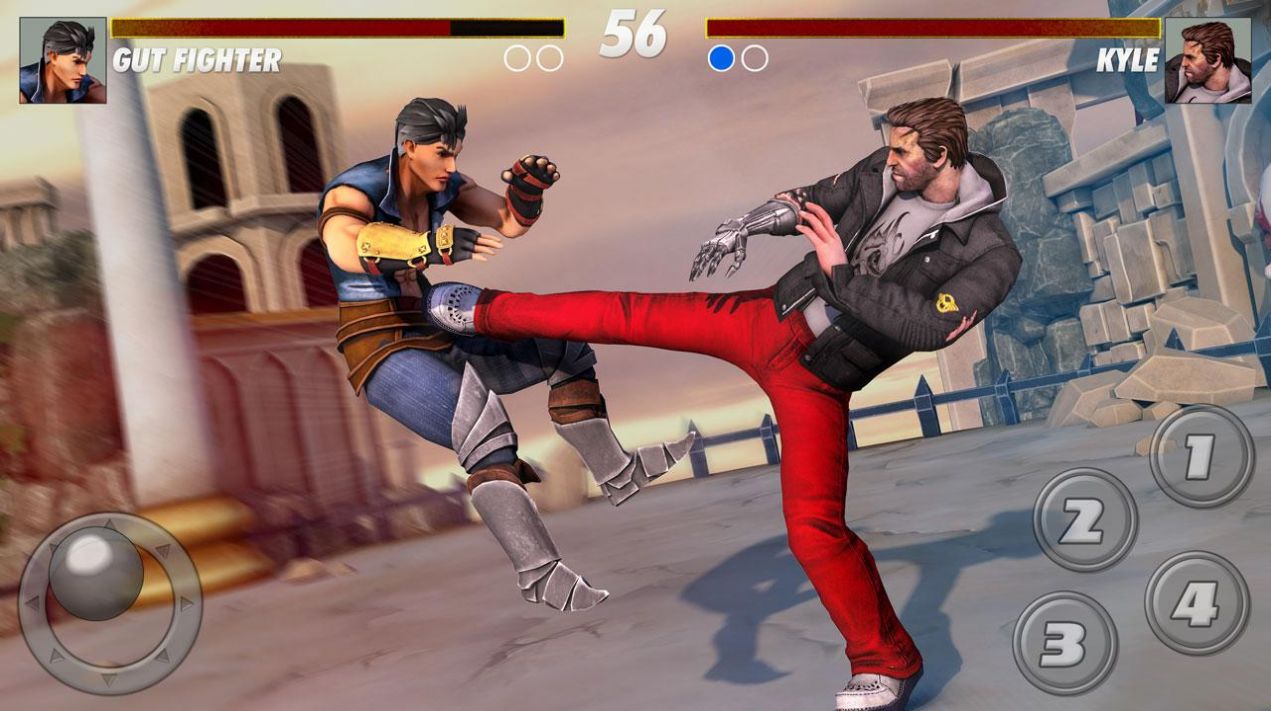 功夫格斗大师v1.2