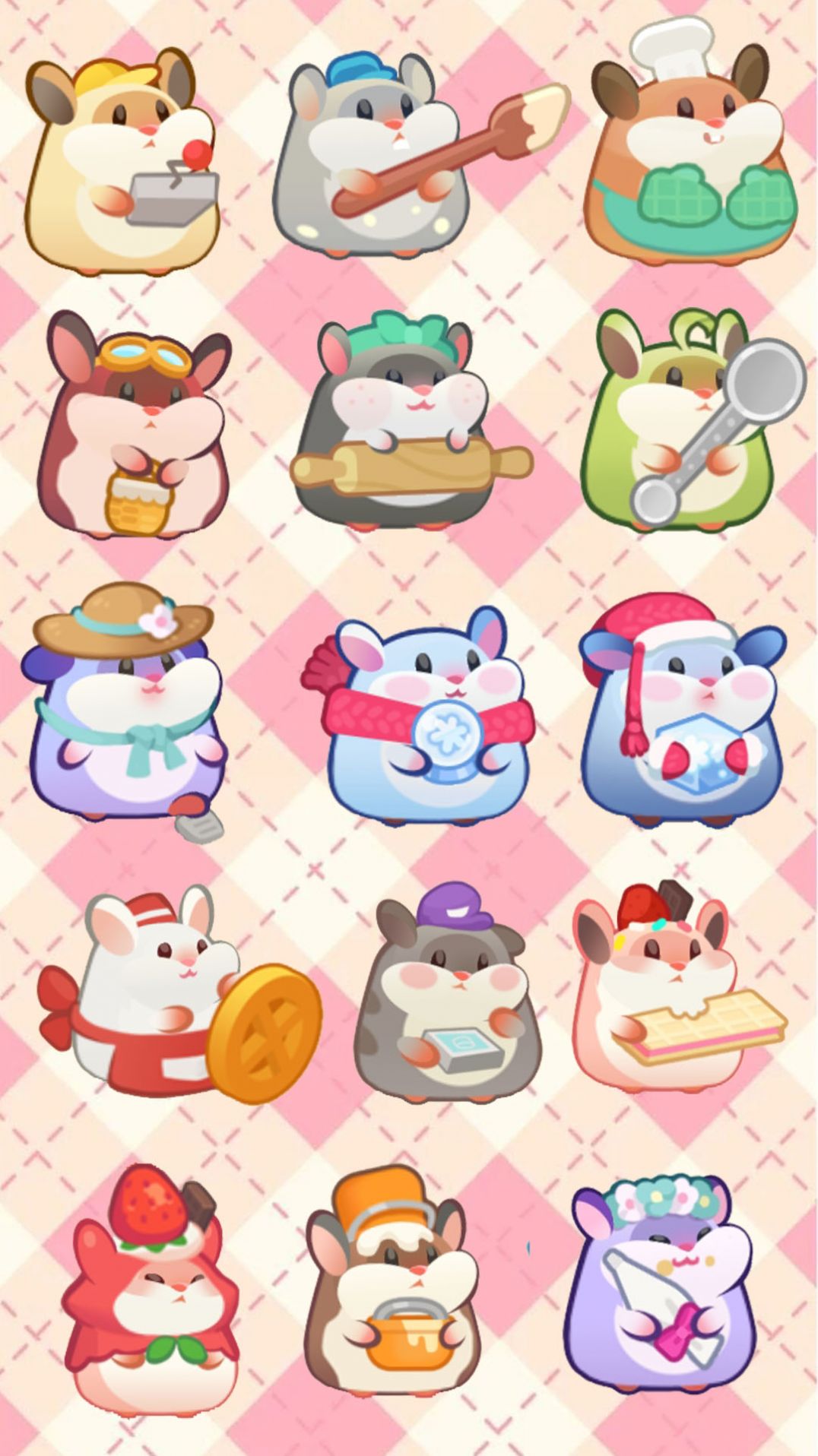 仓鼠做蛋糕模拟器v1.1