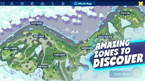 机器人世界v1.6.6