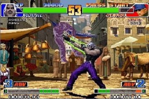 拳皇98街机版v1.5