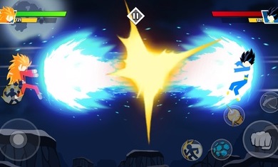 火柴人战士暗影战斗v1.3