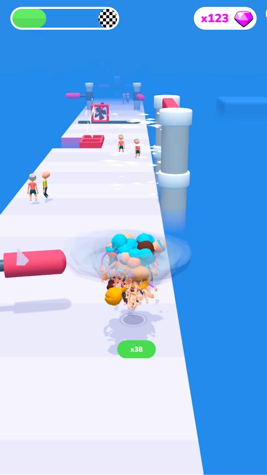 人类龙卷风冲刺v0.1.1