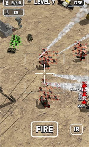 僵尸无人机攻击v1.0.1