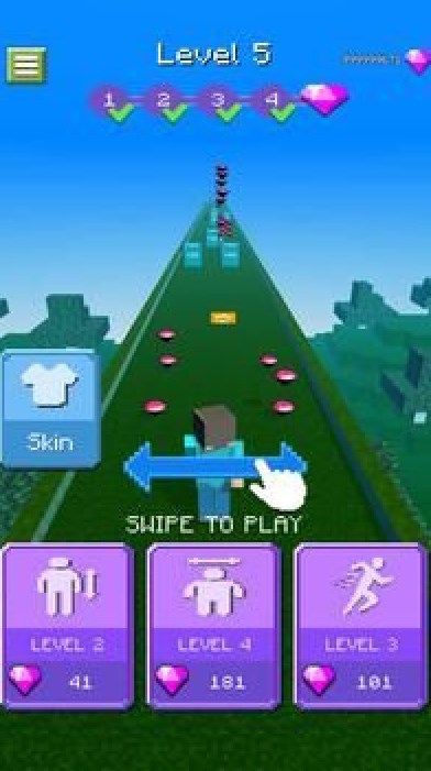 英雄工艺跑者v1.2