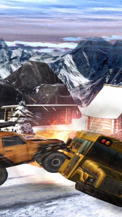 战车撞僵尸3Dv1.0.16