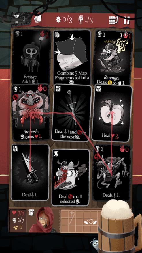 卡片地牢冒险v129.1