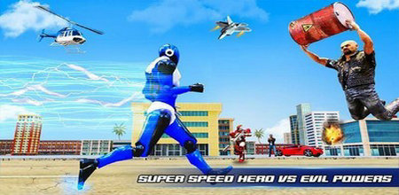 警察火柴人英雄v3.0.1