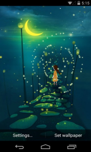 一个人的孤单之心月梦象动态壁纸v1.7.6