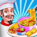 中式美食餐厅v1.1