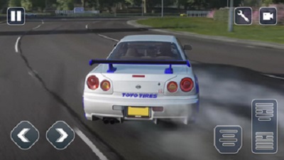 尼桑地平线赛车v1.0