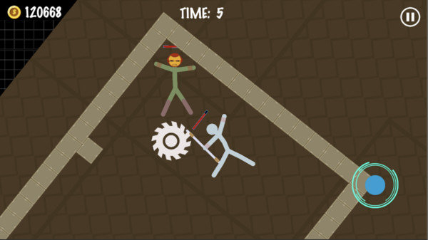 火柴人战争坚持战士v1.2