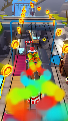 地铁跑酷北京春节版v5.09.0