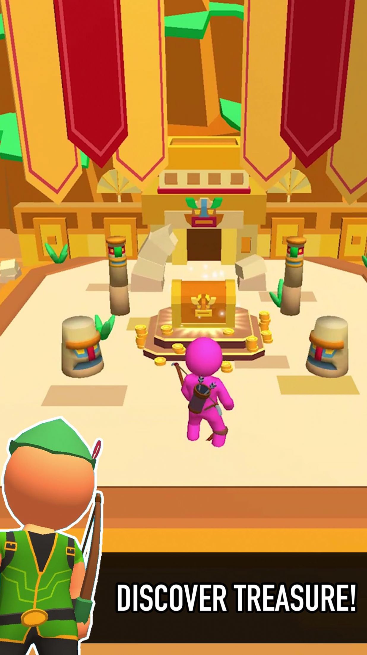 弓箭射击竞技场v1.0.0