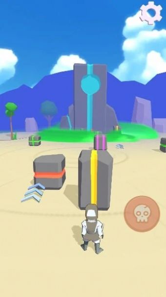 毒药跑步者3Dv1.0.1