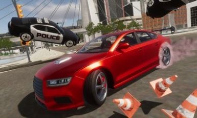 倦怠赛车漂移v0.1