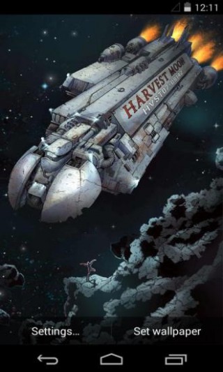 美漫之太空掘金队梦象动态壁纸v1.7.6