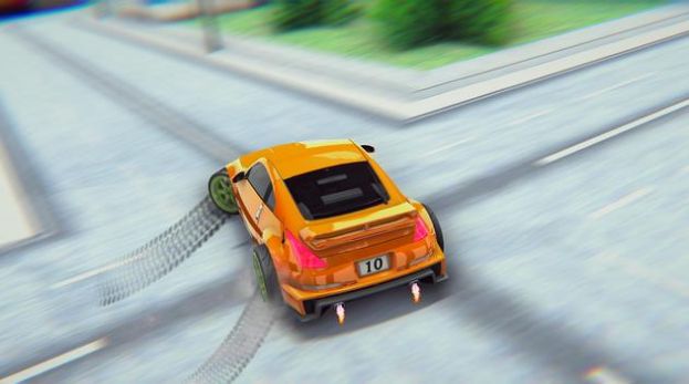 日产GTR漂移模拟器v1.1