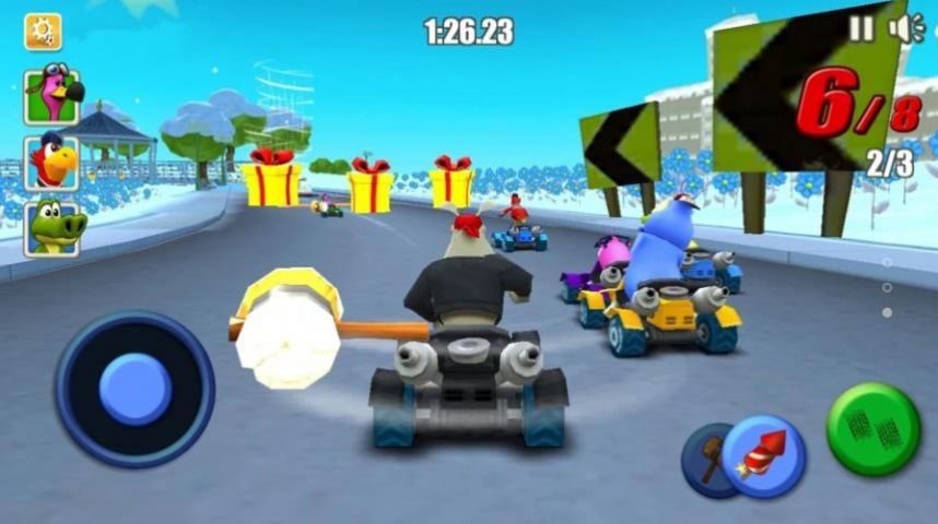 城市极限漂移v306.1.0.3018