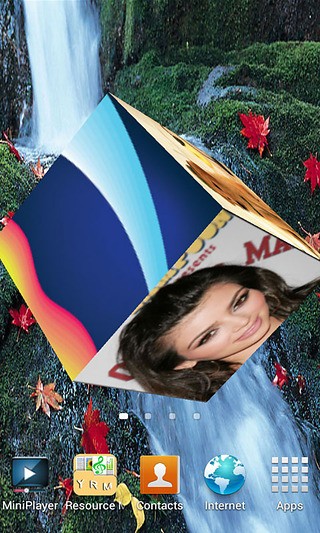 照片立方动态壁纸v3.2