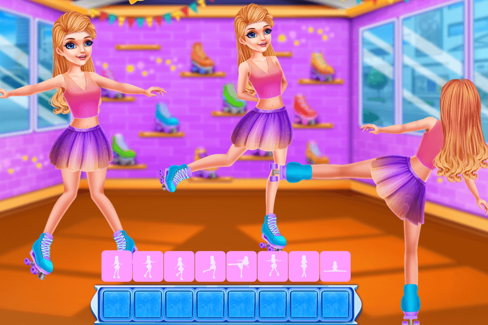 溜冰鞋模拟器v8.0.6