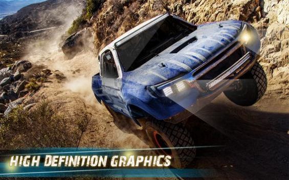 越野4x4吉普车驾驶模拟v1.0