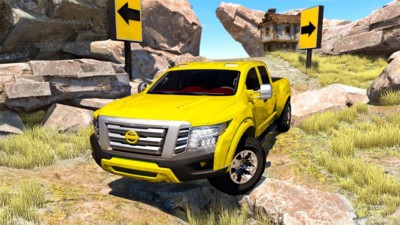 越野传奇车手4v1.0