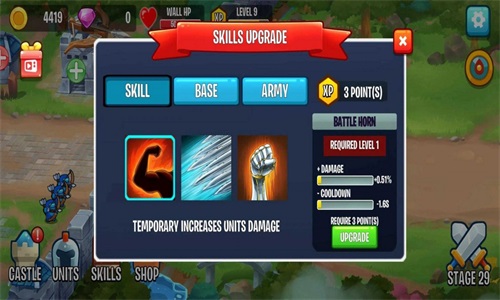 勇士保卫塔防v1.1.6