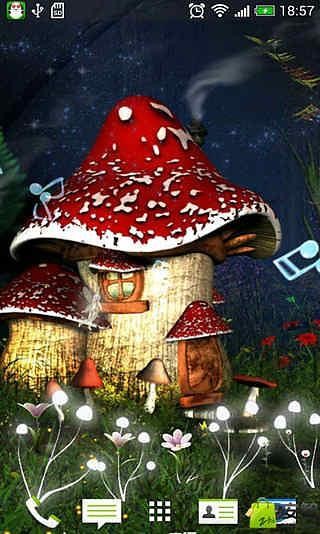 快乐之家-绿豆动态壁纸v4.3.0