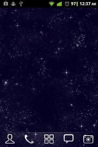 闪烁的星星动态壁纸v1.7.0