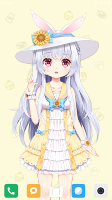 名为梦梦奈的servant最新版v1.5.0