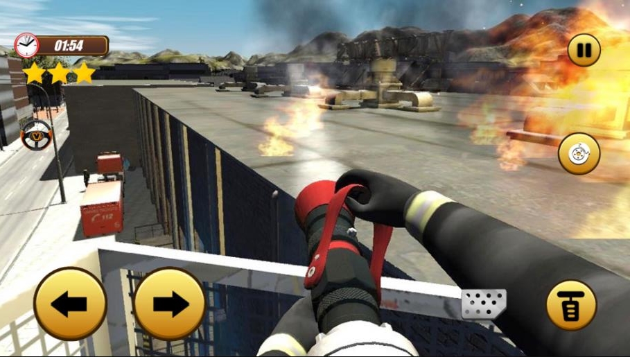 救援驾驶模拟v1.0