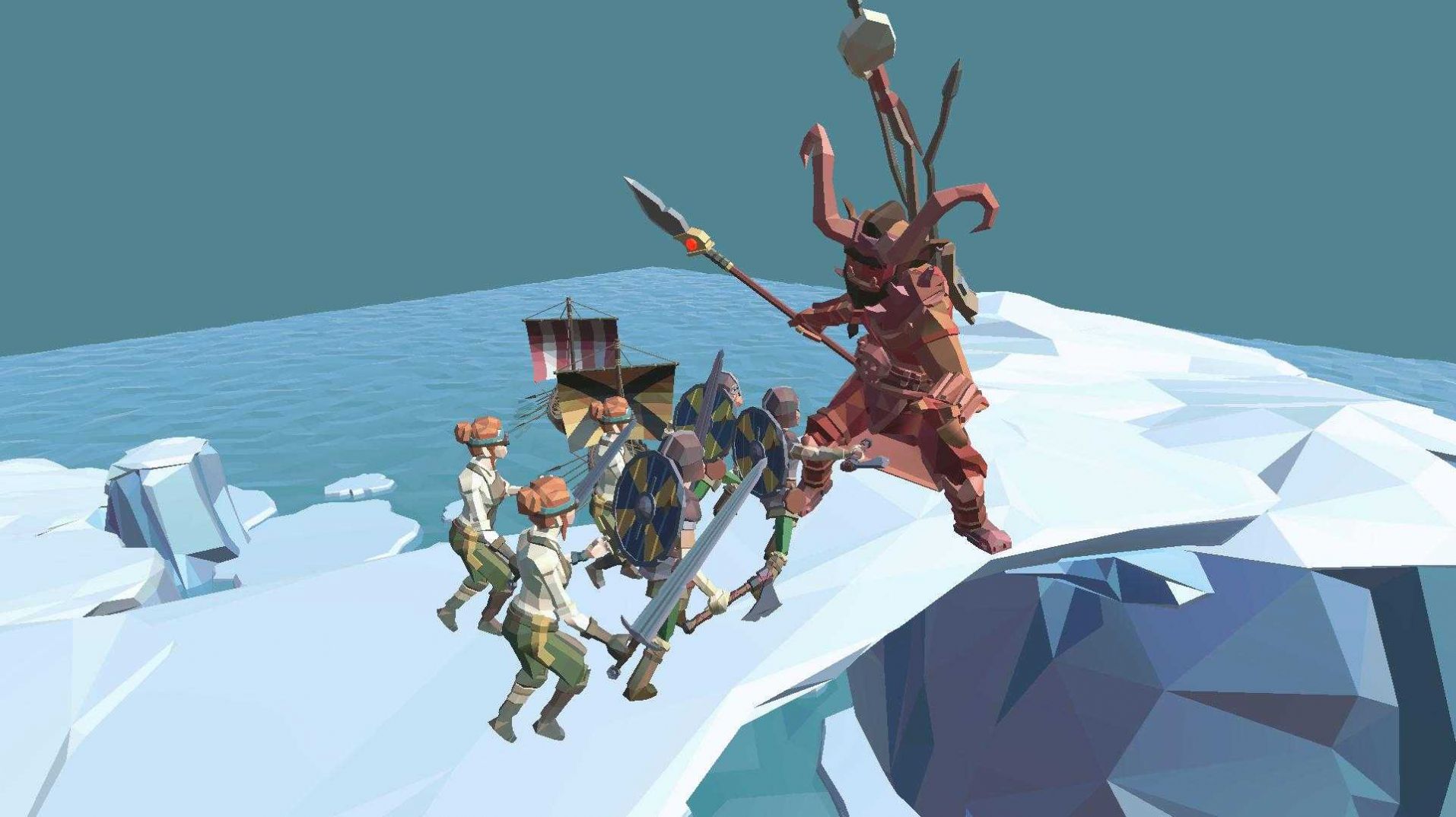 战斗模拟器史诗沙盒v0.1