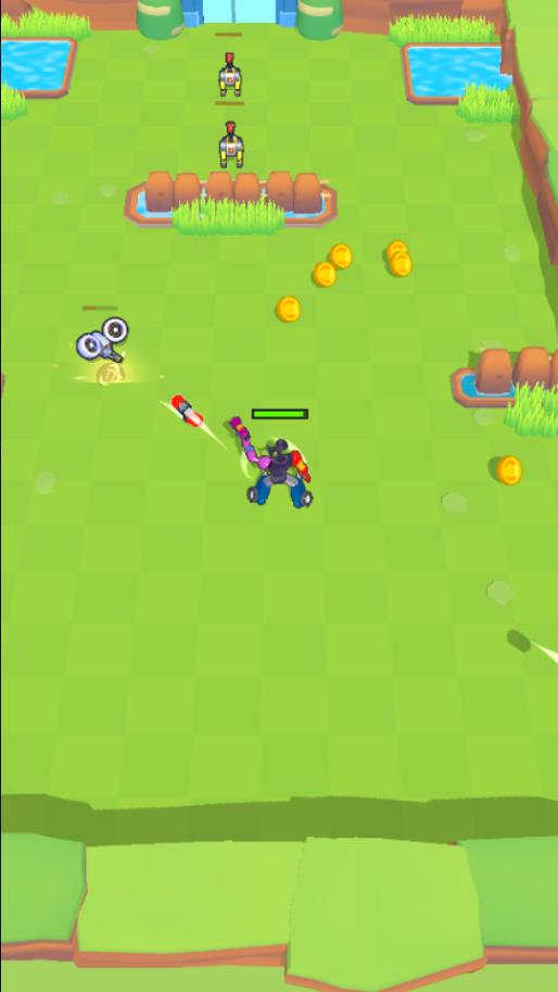 机器人战斗v0.2.1