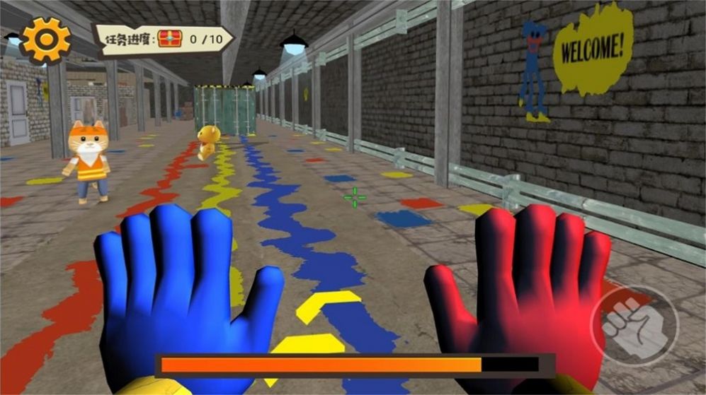 不恐怖的密室逃脱v1.0.1