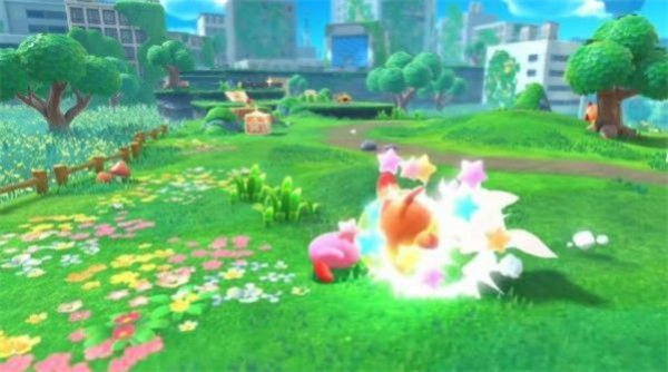 星之卡比镜之迷宫中文版v4.6