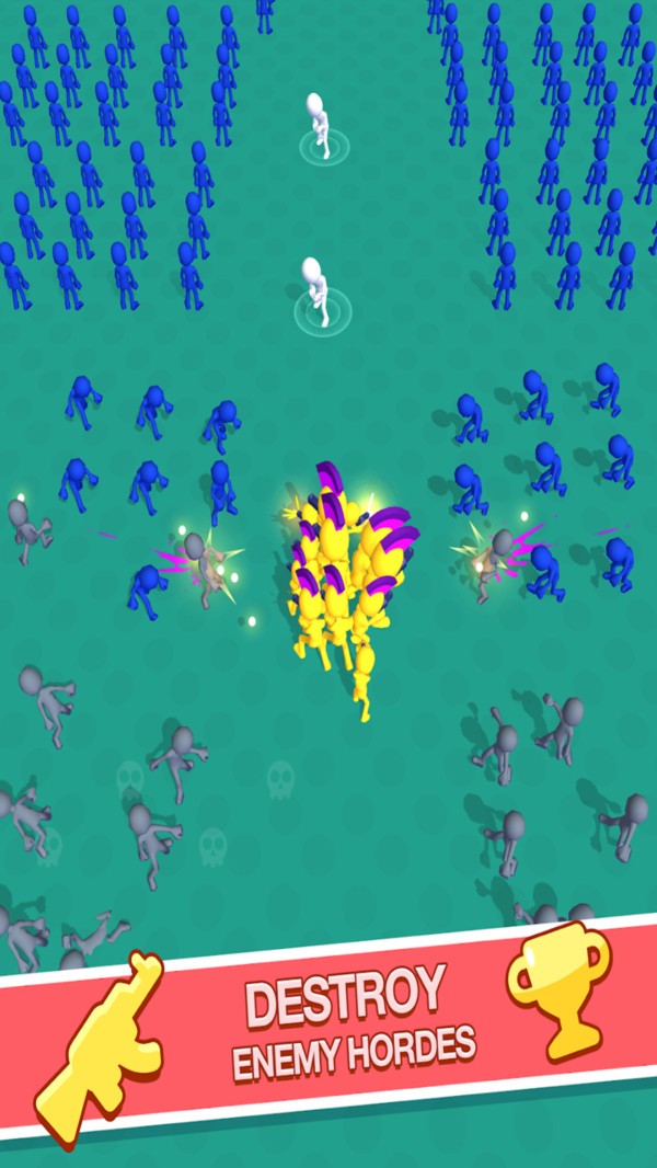 勇士生存大乱斗v1.0