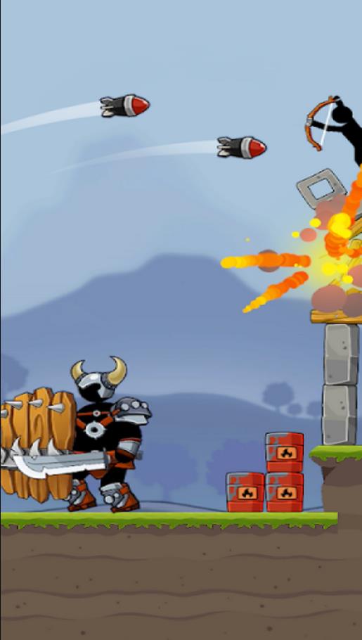 火箭火柴人v1.2.0