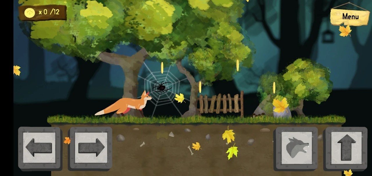 爱丽丝狐狸历险记v0.9