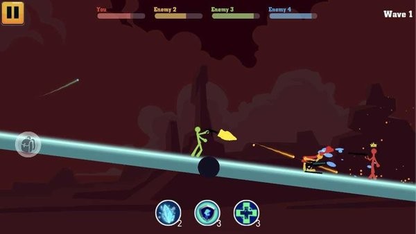 火柴战斗英雄v1.1