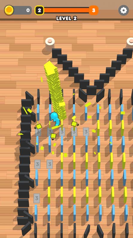 多米诺骨牌3Dv0.4