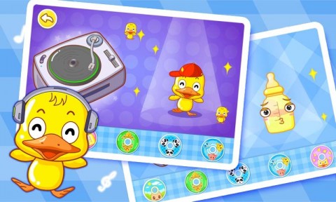 宝宝童谣之DJv9.12.00.00