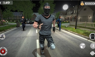 城市潜行模拟器v1.9