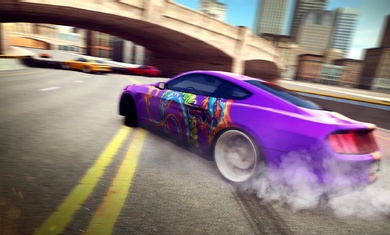 街头赛车大巡回赛v0.9.111