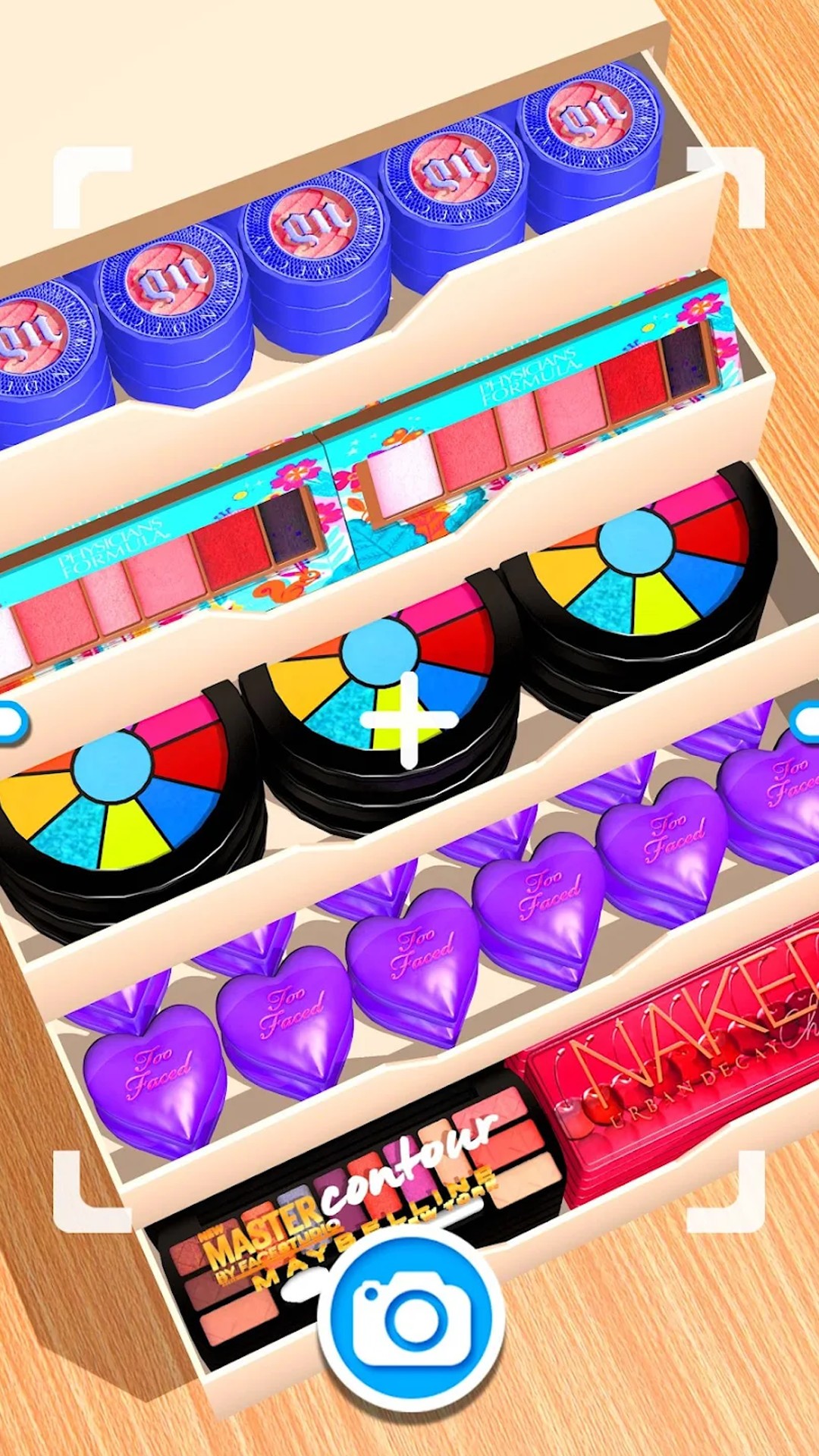 收纳整理大师v1.0