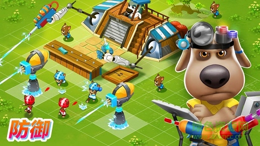 汤姆猫战营v1.7.2.371