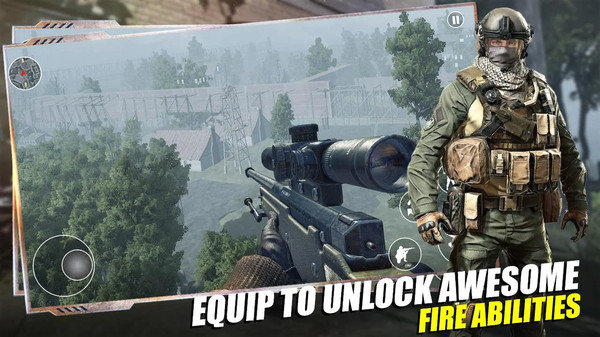 突击队使命：召唤v1.1.1