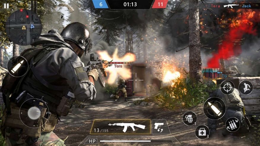 都市生存枪战v306.1.0.3018